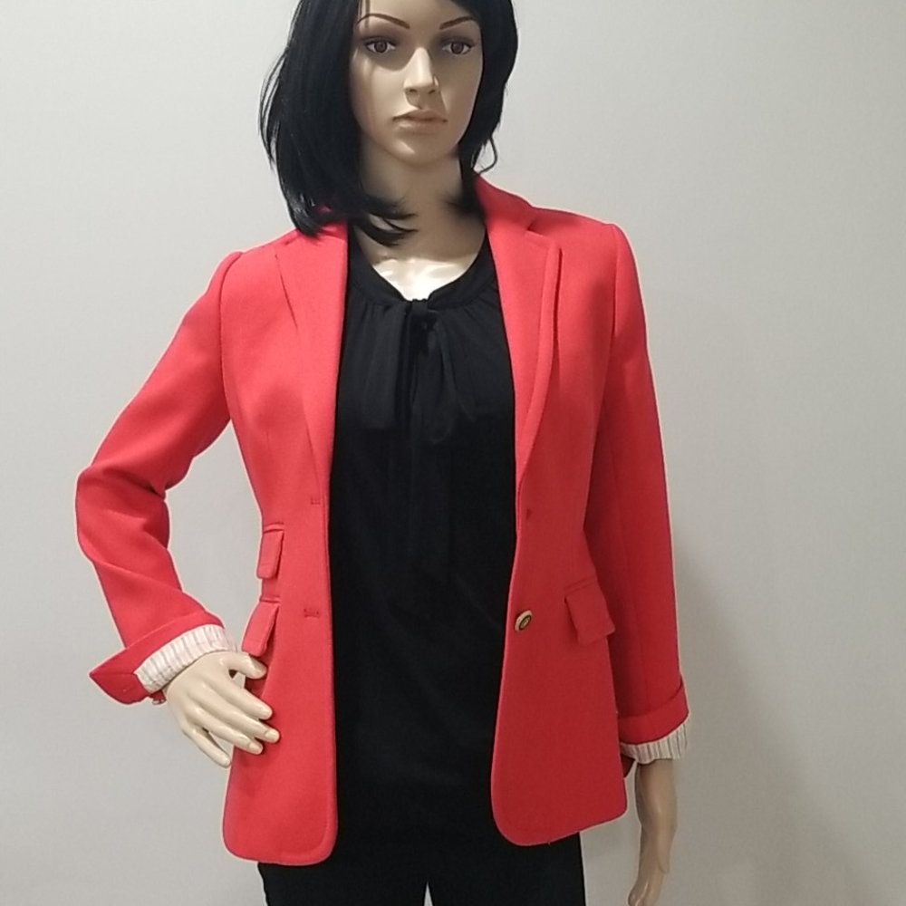 J. Crew Wool Coat
